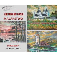 Zbigniew Abraszek – Malarstwo